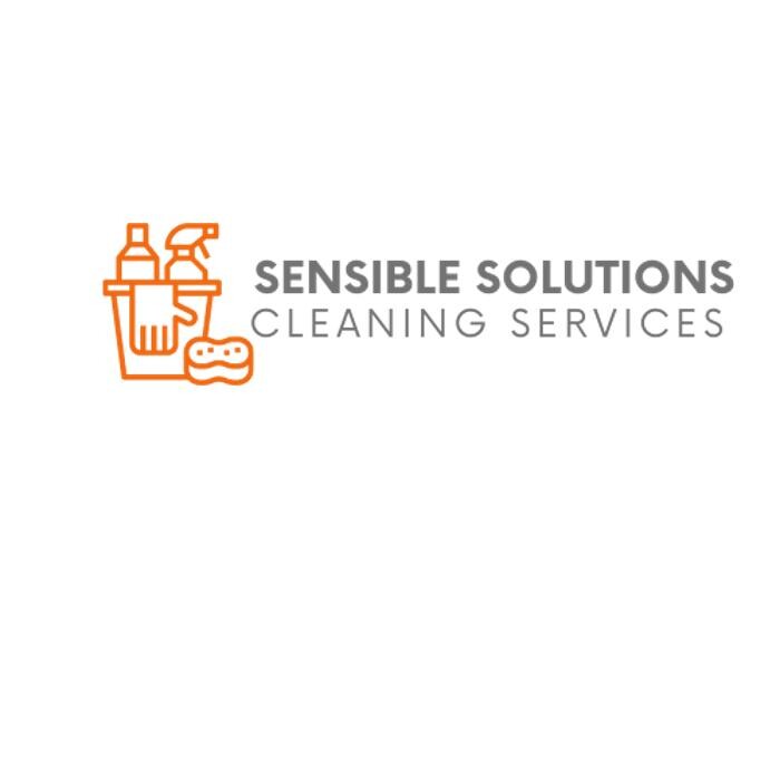 Sensible Solutions Cleaning Services Logo