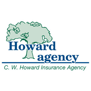 C. W. Howard Insurance Logo
