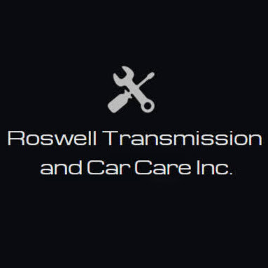 Roswell Transmission and Car Care Inc. Logo