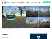 Website Screenshot Somer
