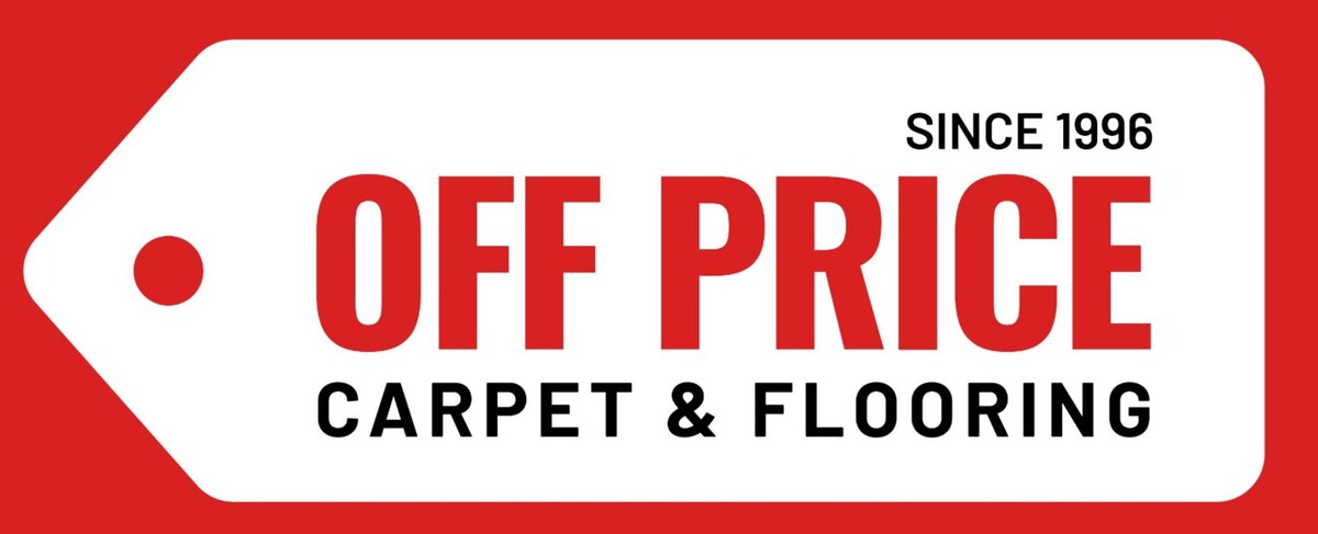 Off Price Carpet & Flooring Logo