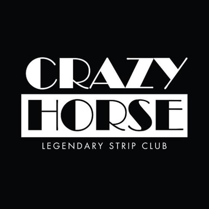 The Crazy Horse Logo