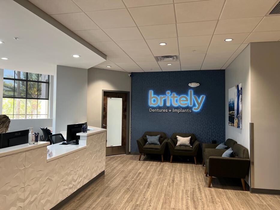 Images Britely Dentures + Implants Studio
