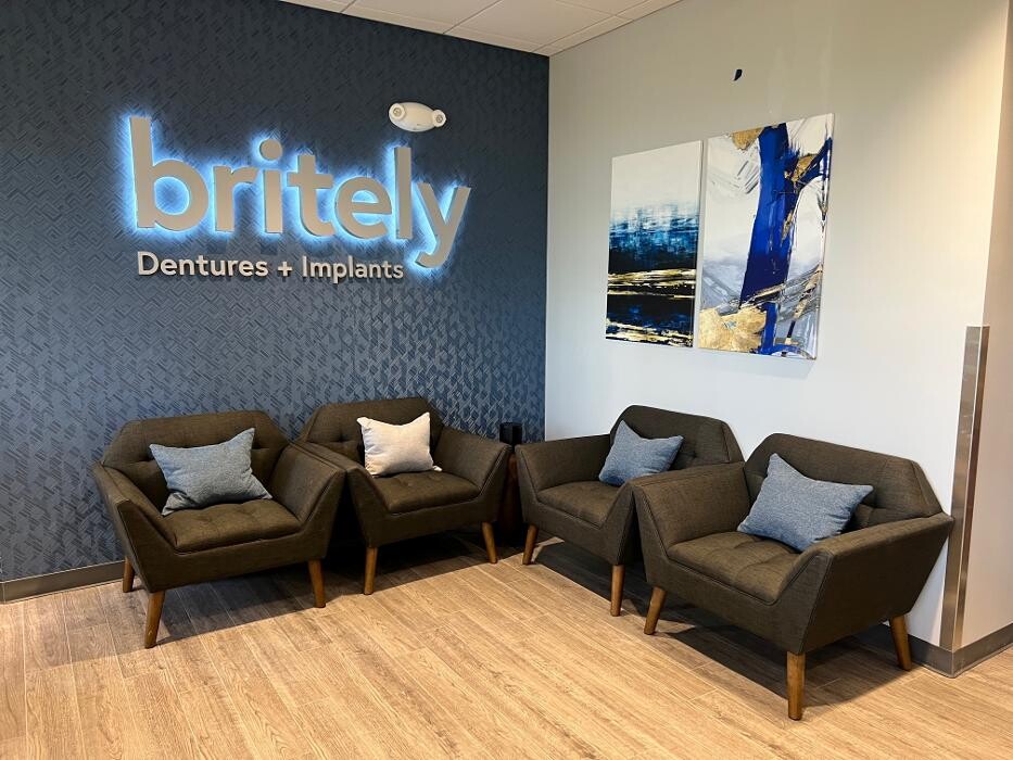 Images Britely Dentures + Implants Studio