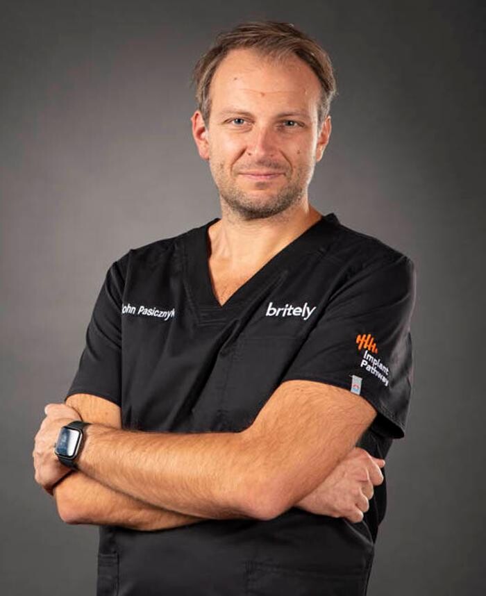 Images Britely Dentures + Implants Studio