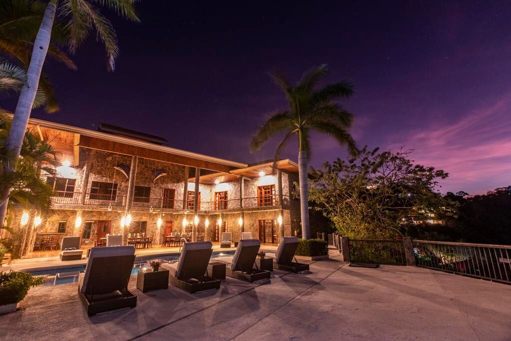 Images Villa Puesta Del Sol Ocotal Costa Rica