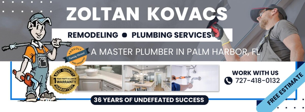 Images Zoltan Kovacs Plumbing, Inc