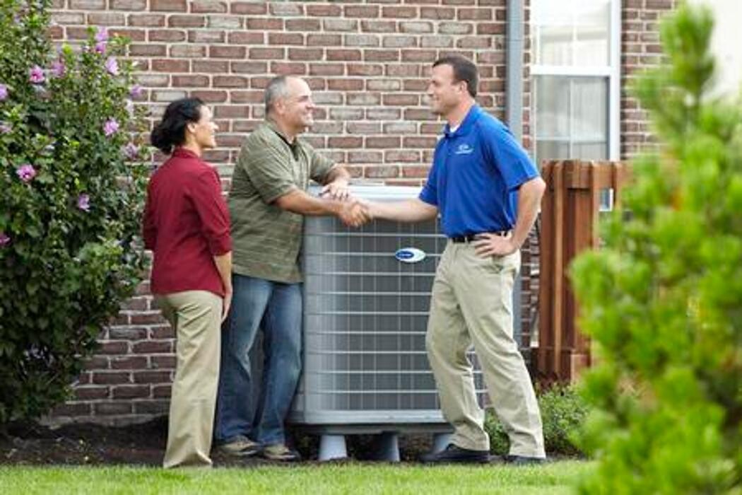 Images Complete Comfort Heating & Air Conditioning