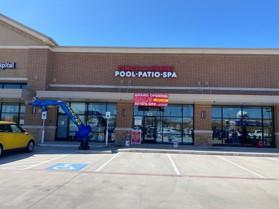 Images Pinch A Penny Pool Patio Spa