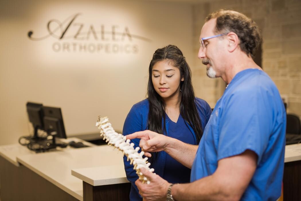 Images Azalea Orthopedics