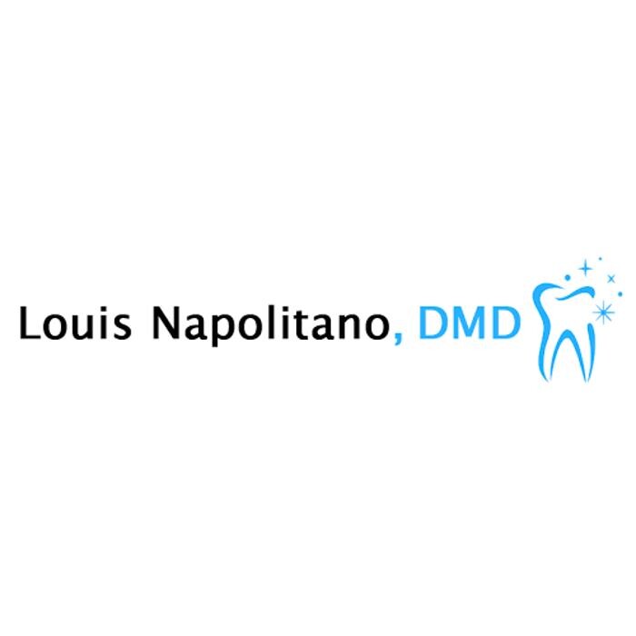 Louis Napolitano, DMD Logo