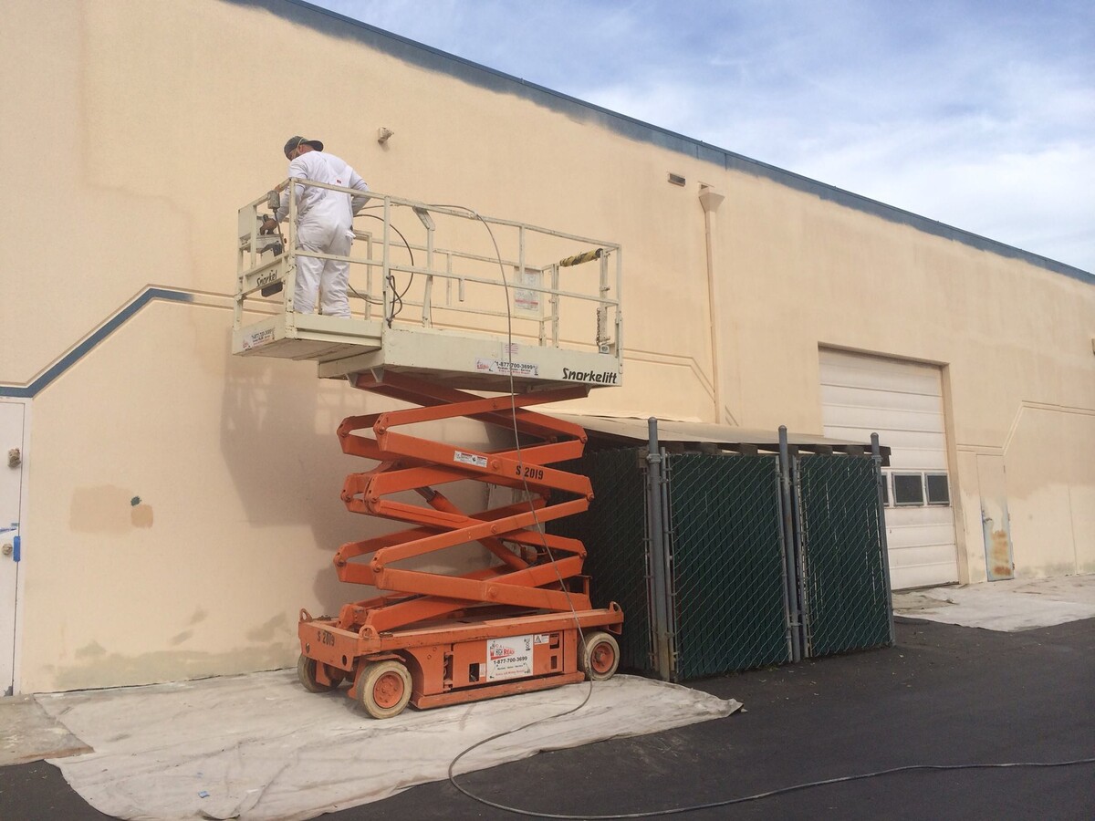 Images J. Milliman Painting Co. Folsom