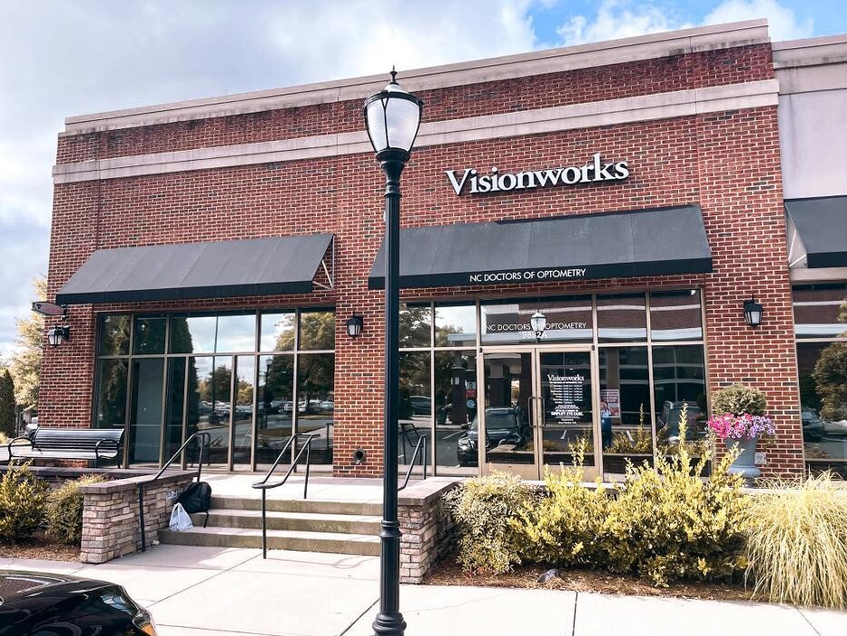 Images Visionworks N.C. Doctors of Optometry, PLLC Blakeney