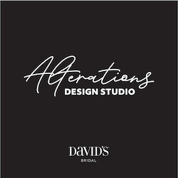 Alterations by David's Bridal Totowa NJ Logo