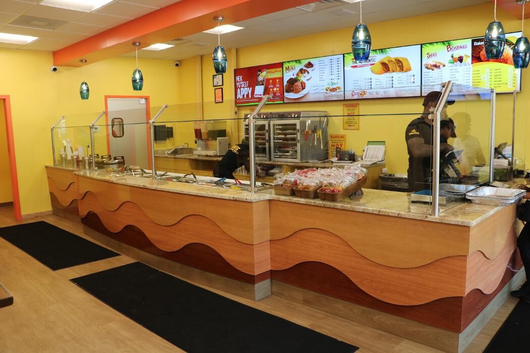 Images Golden Krust Caribbean Restaurant