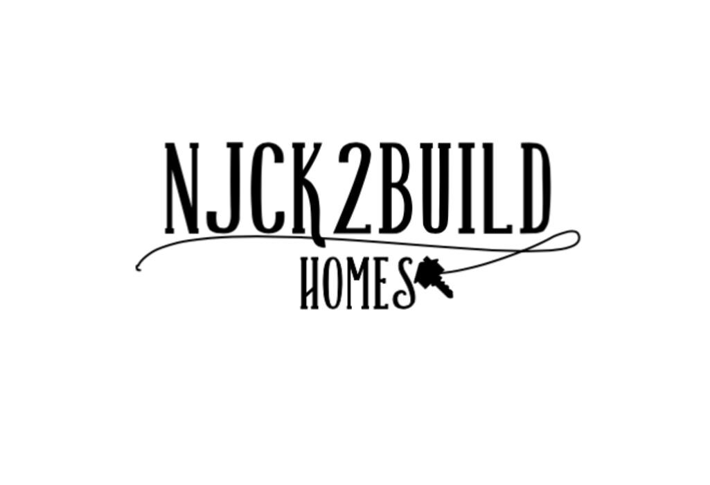 NJCK2BUILD HOMES Logo
