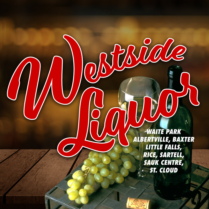 Westside Liquor of Albertville Logo