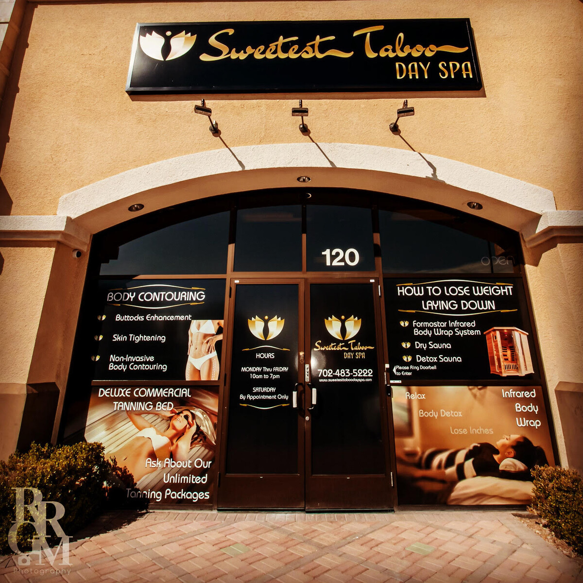 Images Sweetest Taboo Day Spa