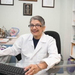 Neena Agarwala, MD PC Logo