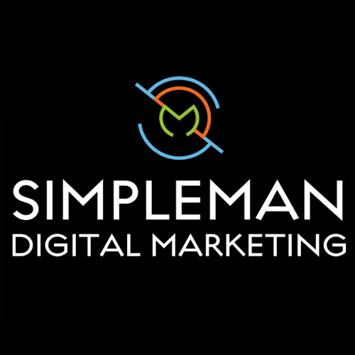 Simpleman Digital Marketing Logo
