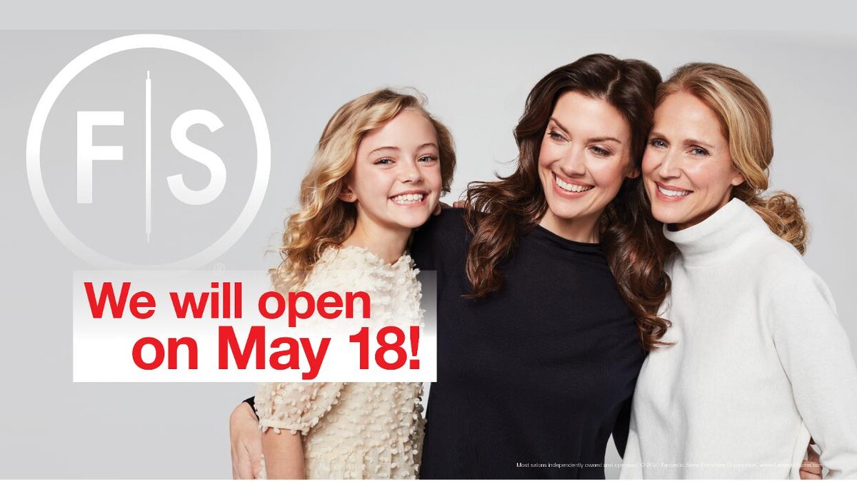 Images Fantastic Sams Cut & Color