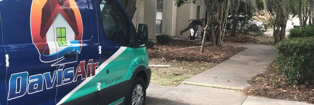 Images Davis Air Conditioning Company