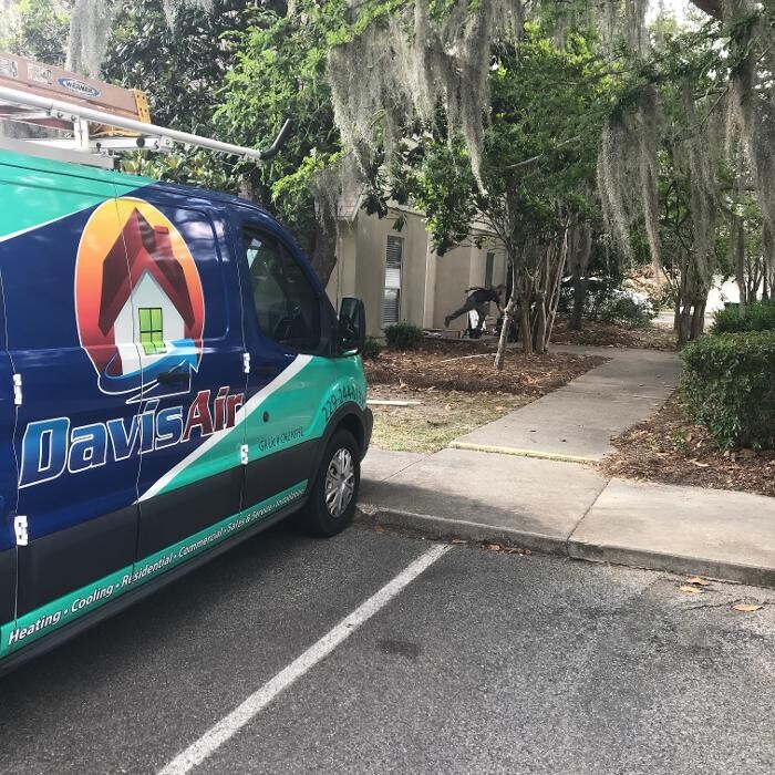 Images Davis Air Conditioning Company
