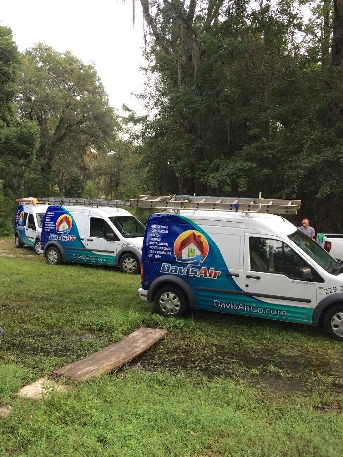 Images Davis Air Conditioning Company