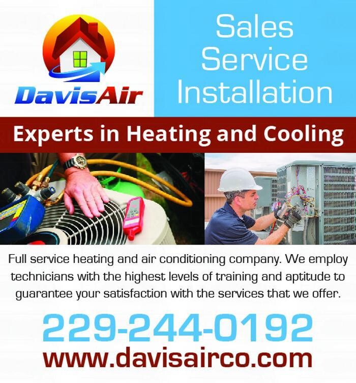 Images Davis Air Conditioning Company