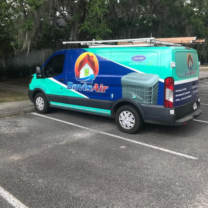 Images Davis Air Conditioning Company