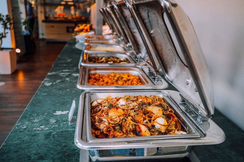Images Catering By Design