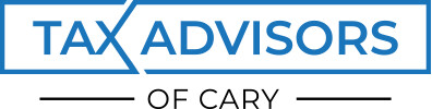 Tax Advisors of Cary Logo