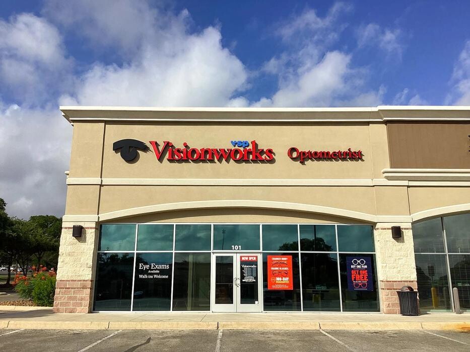 Images VSP Visionworks Bandera Pointe