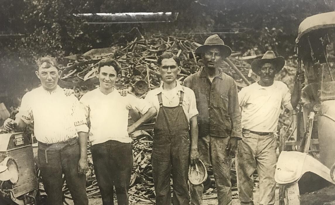 Images Okon Recycling