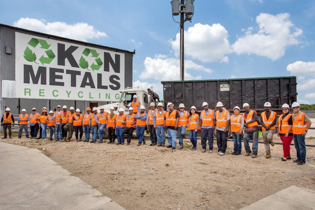 Images Okon Recycling