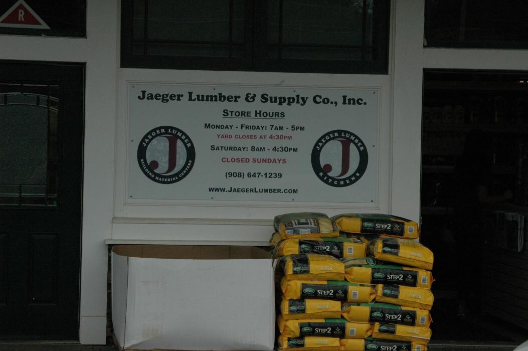Images Jaeger Lumber