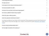 Website Screenshot College Station Medical Assistant School - Bryan