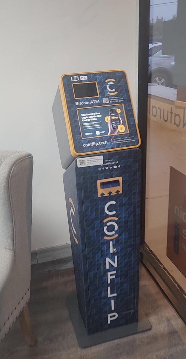 Images CoinFlip Bitcoin ATM - CBD American Shaman Delray Beach (Delray Beach)