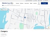 Website Screenshot Webster Bank