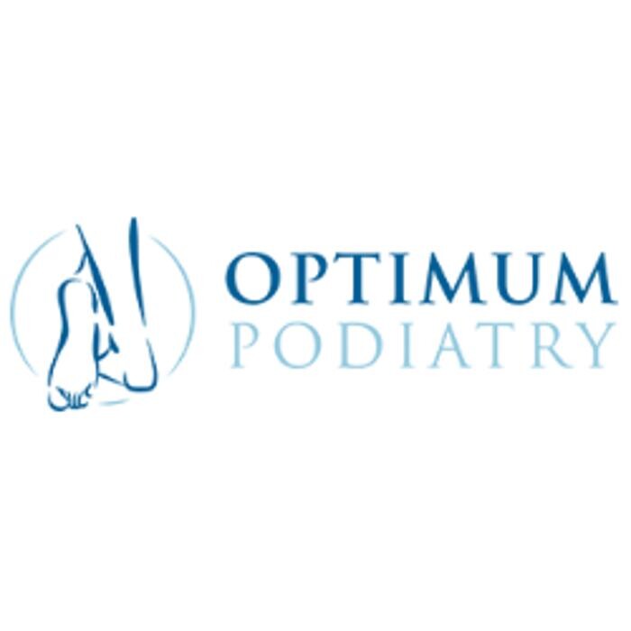 Optimum Podiatry Logo