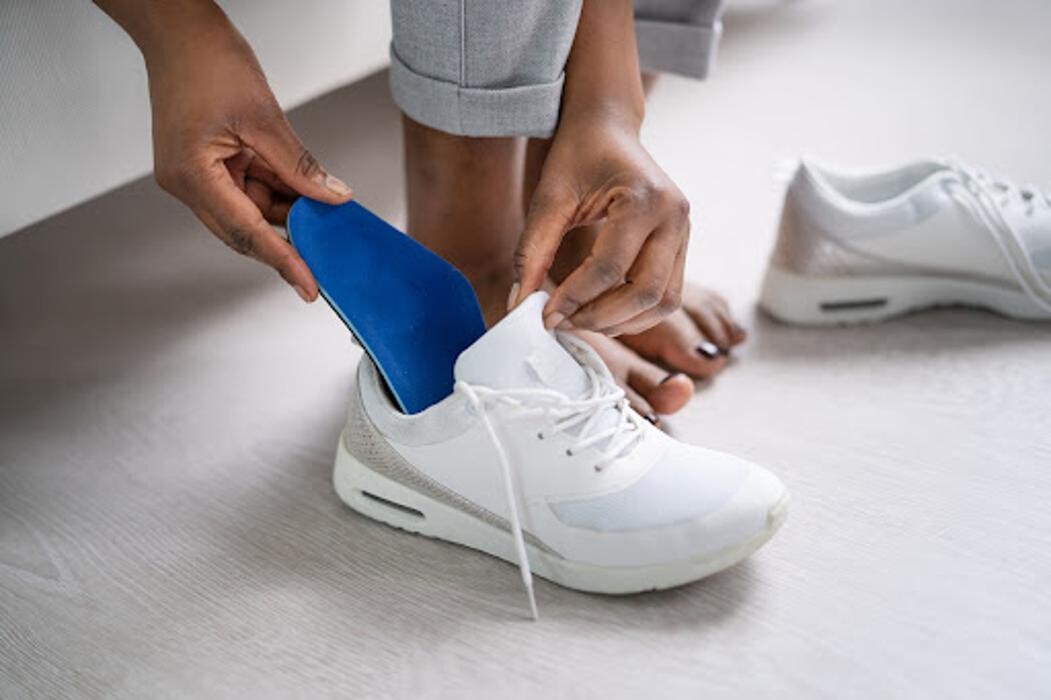 Images Optimum Podiatry