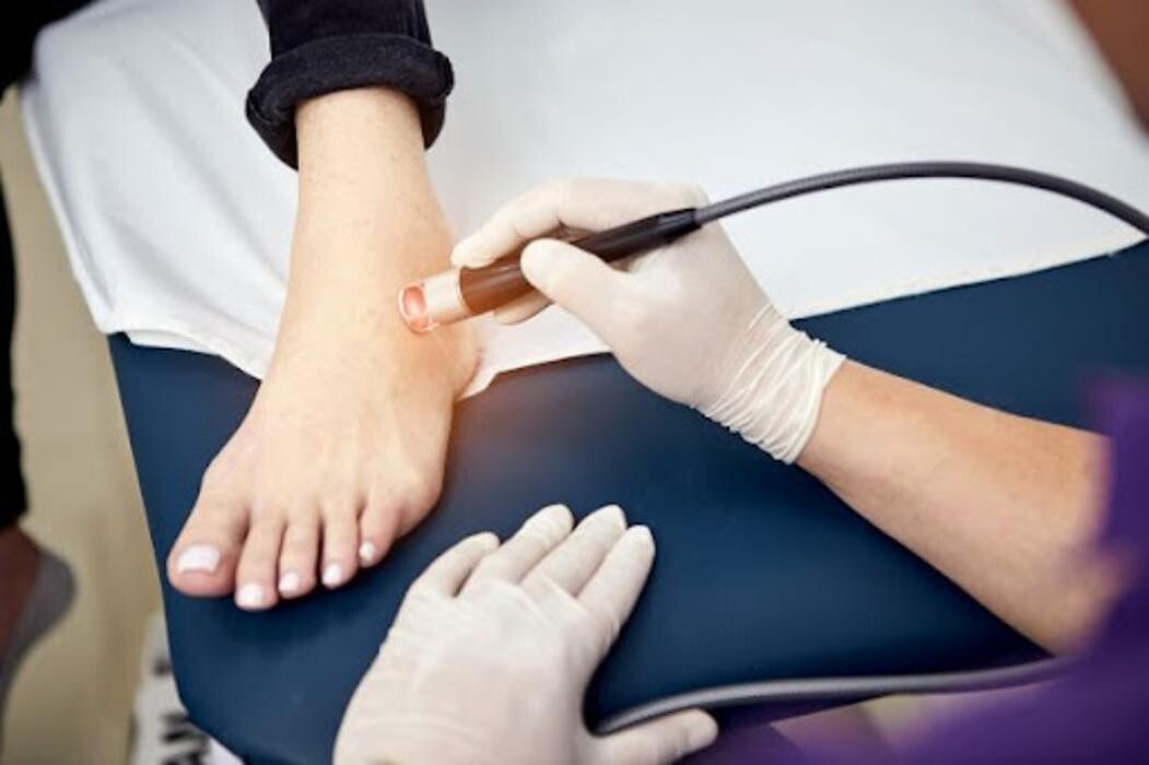 Images Optimum Podiatry