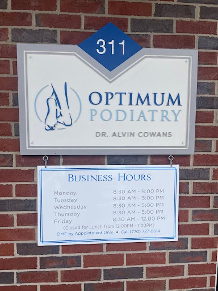 Images Optimum Podiatry