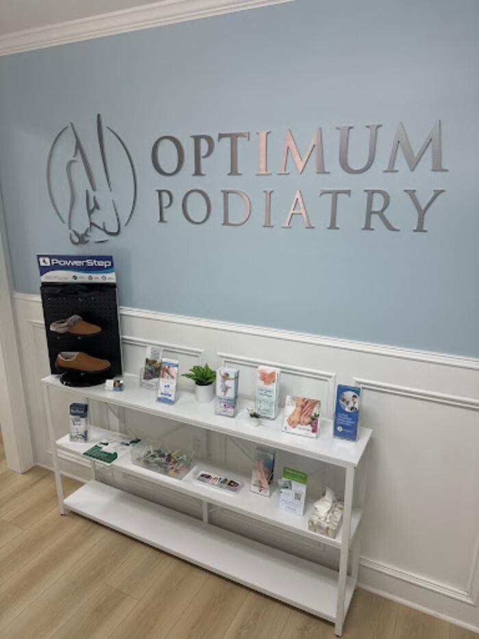 Images Optimum Podiatry