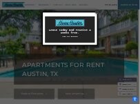 Website Screenshot Henry Heights