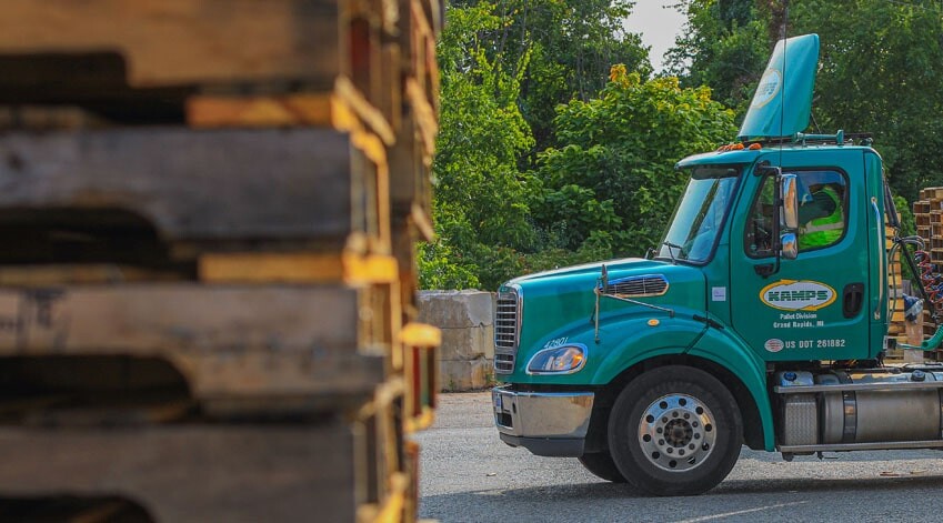 Images Kamps Pallets Inc. Philadelphia