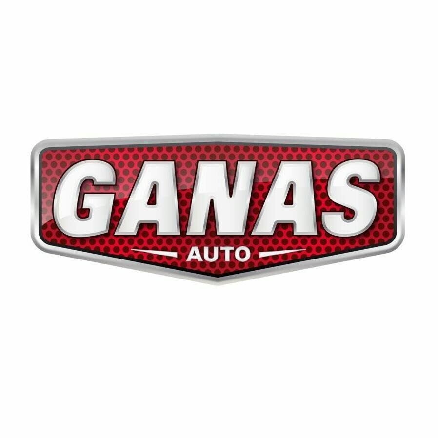Ganas Auto - Southgate Logo