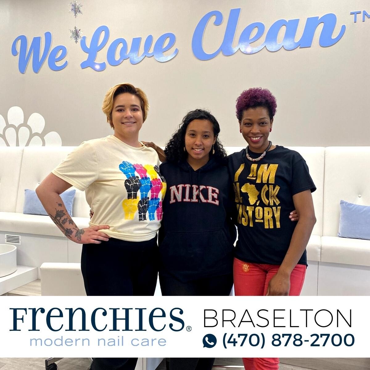 Images Frenchies Modern Nail Care Braselton
