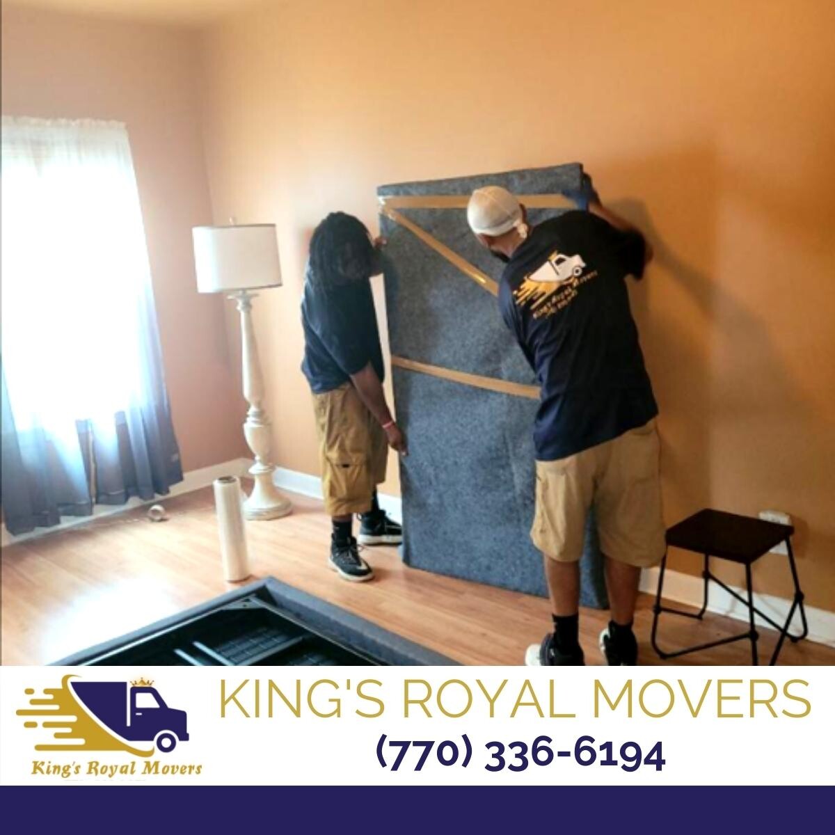 Images King's Royal Movers