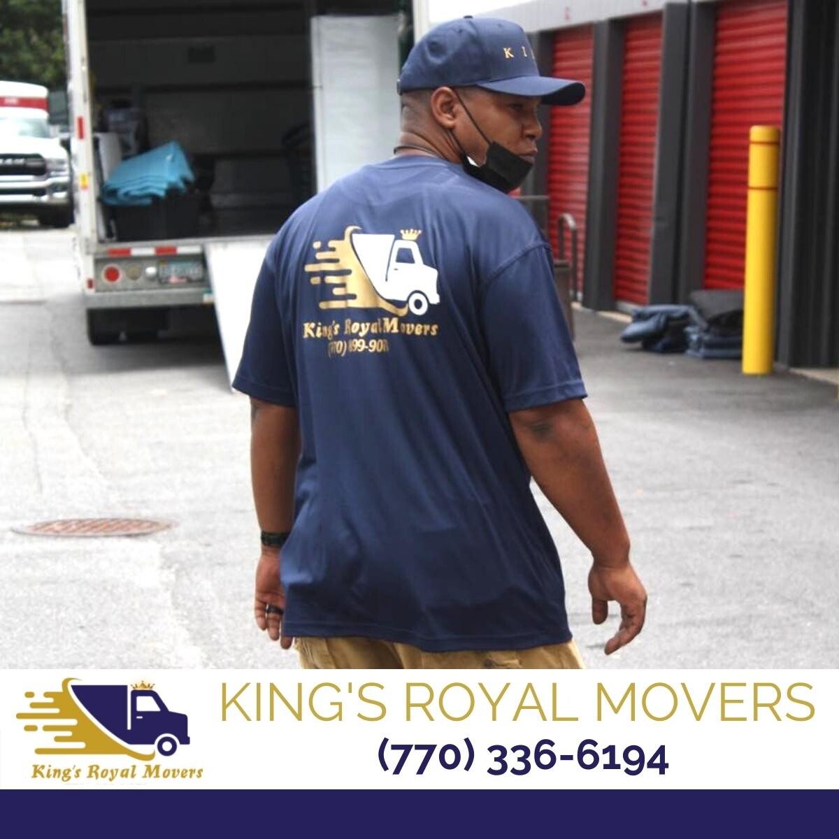 Images King's Royal Movers